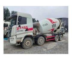 Mixer 2021 Sany 12m3