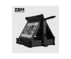 Dual-Screen Rugged Computer