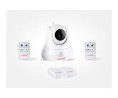 Smart Alarm Kit Features for Complete Home Security