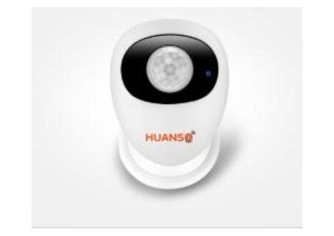 Smart WiFi Human Body Sensor Benefits for Security