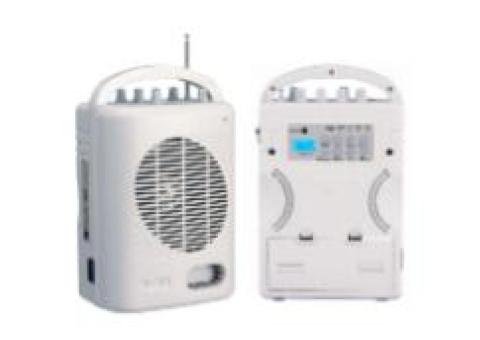 SH-221UR Portable PA Amplifier