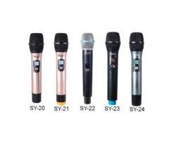 Wireless Microphone Selection