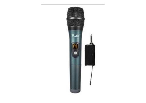 WM-U160 Wireless Mic