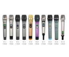Wireless Microphone Audio Solutions