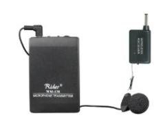 WM-138 Wireless Mic