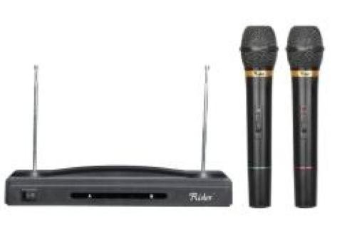WM-306 Wireless Mic