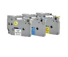 BRO TZE Tapes: 6 Premium Laminated Sizes That Last