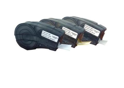 BRADY M210 Tapes: 4 Durable Sizes for Smart Labeling
