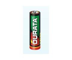 Durata AA Batteries R6P: 5 Reliable Power Benefits