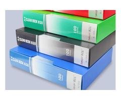 AL10-100 A4 Color Data Booklet: 5 Premium Features