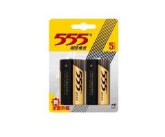 LR20 alkaline battery