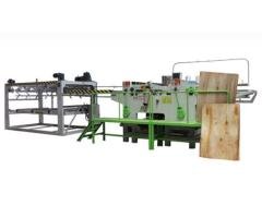 Automatic Veneer Jointing Machine for Plywood Core & Veneer Splicing