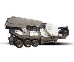 Tyre Jaw Crusher