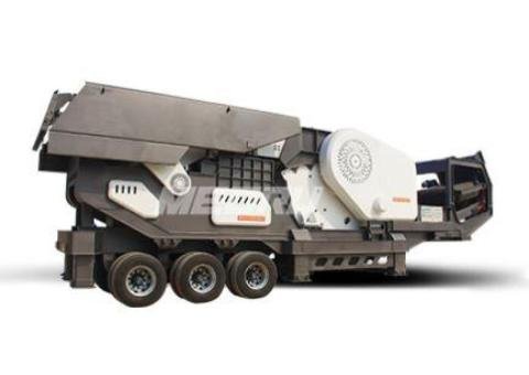 Tyre Jaw Crusher - 2/2
