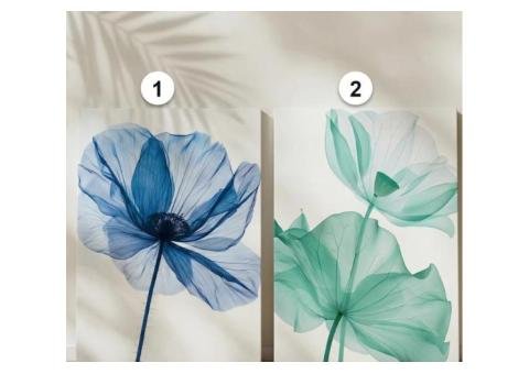 The Azure Flora Duo - 2/2