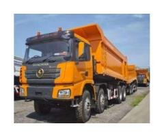 sachman 8x4 dump truck X3000