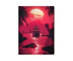 The Crimson Horizon