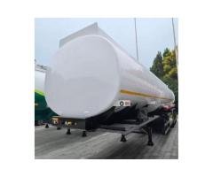 3-axis 42000L square single-cargo oil tanker