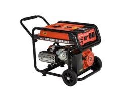 BS7500S gasoline generator