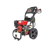 Portable high pressure cleaner