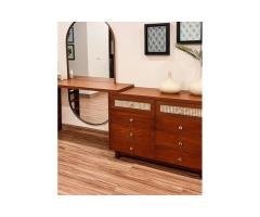 Ember Vanity Dresser