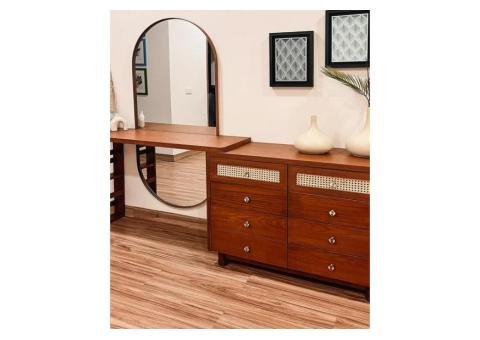 Ember Vanity Dresser - 2/2