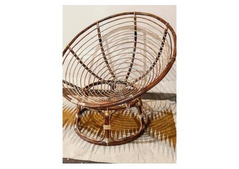 Papasan Chair