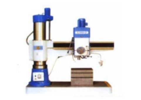 Radial Drilling Machine - 2/2