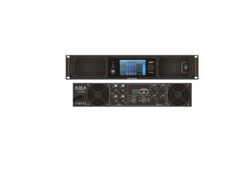 Professional Power Amplifier — DSP2000.4B