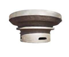 Grinding disc seat