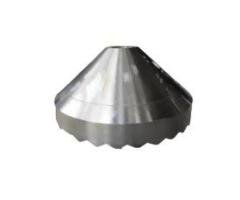 Moving cone