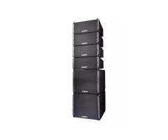 VT-36 & VT33 Dual 10" Three-Way Line Array Speaker Set