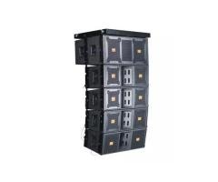 VT-312 & VT-218 Dual 12" Three-Way Line Array Speaker System
