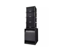 LB-10 & LB-18 10" Two-Way Line Array Speaker System