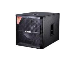 BW-8610S 15" Active Subwoofer System