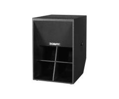 BW-181S 18" Horn-Loaded Subwoofer System