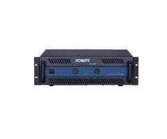 BA-2250 / BA-3250 / BA-4250 Two-Channel Power Amplifier Series