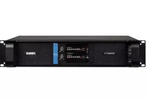 VT-2400 Two-Channel Power Amplifier