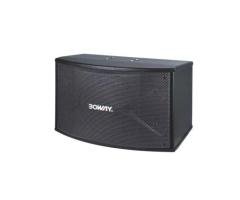 AK1100 10" Two-Way Karaoke Speaker System