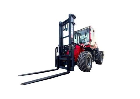 RY-F35 Rough Terrain Forklifts