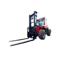 RY-F35 Rough Terrain Forklifts