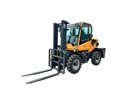 RY-F15 Rough Terrain Forklifts