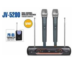 JV-5200 VHF Wireless Microphone Series