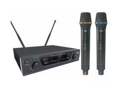 SN-M45 High-Quality Wireless Karaoke Microphone System