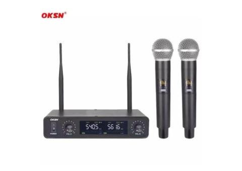 SN-U960 Professional Frequency-Hopping Wireless Microphone System - 2/2