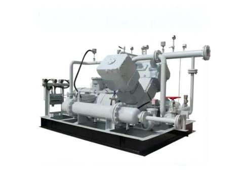 Nitrogen Compressor