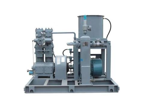 Ammonia Compressor - 2/2