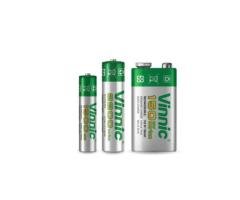 Nickel-metal hydride rechargeable battery assembly