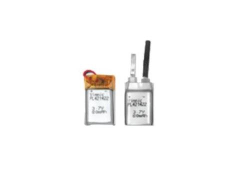 Lithium-Ion Polymer Rechargeable Battery Series - 2/2