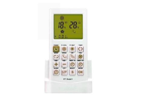 Aircon Remote Control  KT-SUPER1
